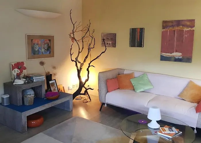Chambre d'hôte Les Jardins Du Forcone