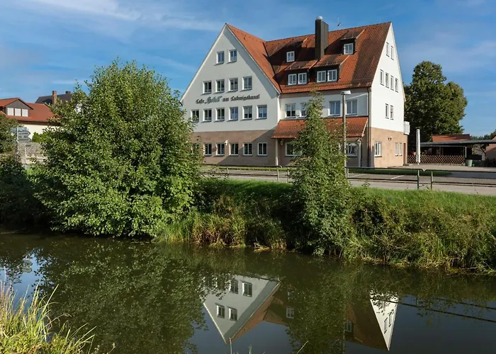 Hotel Am Ludwigskanal