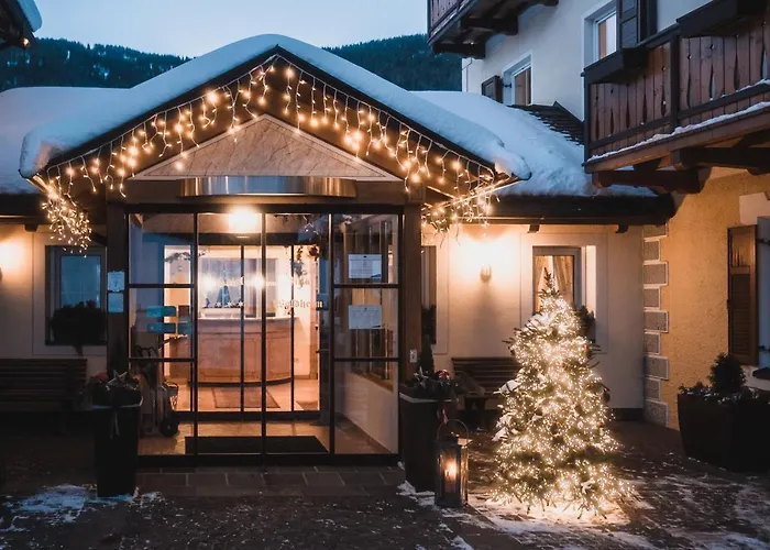 Hotel Villa Waldheim