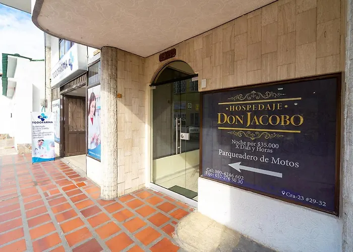 Ayenda Don Jacobo