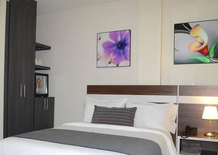 Hotel Metropolitano Plaza
