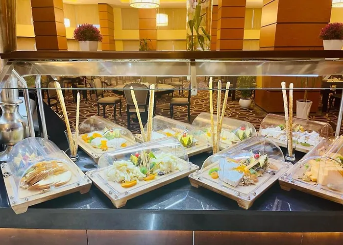 Dedeman Erbil Hotel City Center