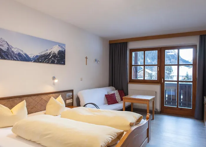 Sonnenhof - Apartments & Zimmer