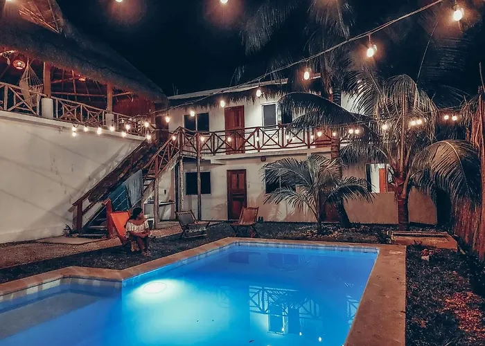 Hotel Xa'An Bacalar