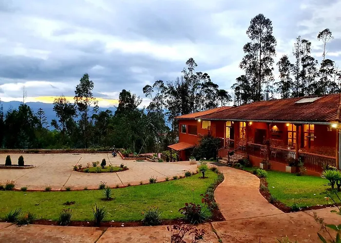 La Ensenada Hotel Chachapoyas