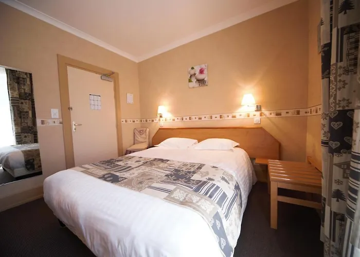 Hotel Le Bellevue