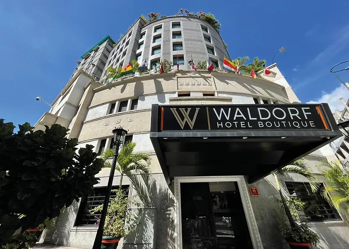 Waldorf Hotel