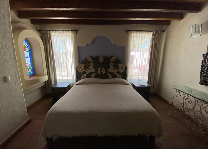Casa Árbol Hotel
