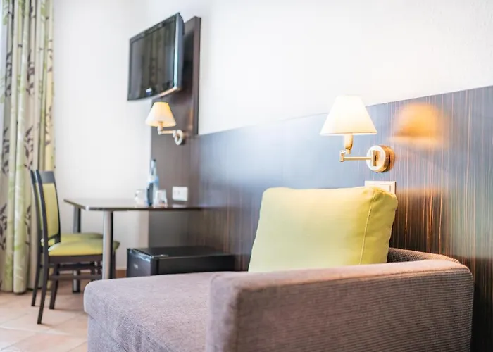 My Airport Hotel Stuttgart-Airport-Messe