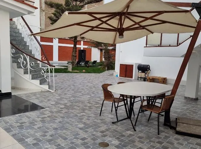 Hotel Costa Andina