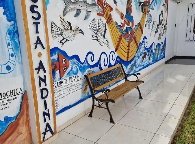 Hotel Costa Andina