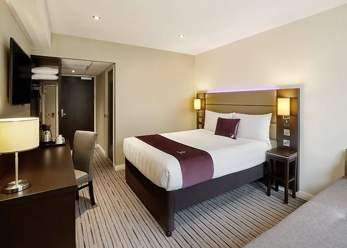Premier Inn Berwick Upon Tweed