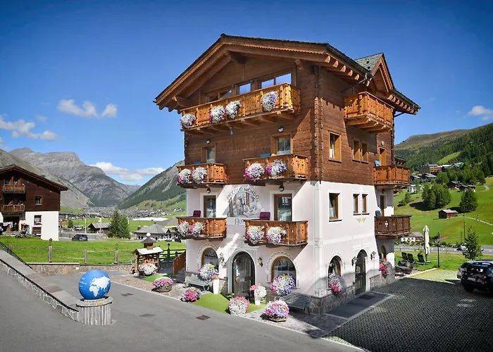 Hotel Piccolo Mondo