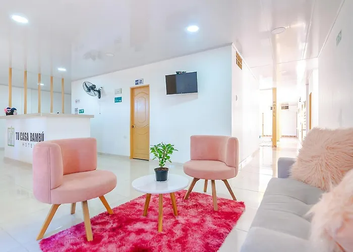 Hotel Tu Casa Bambú