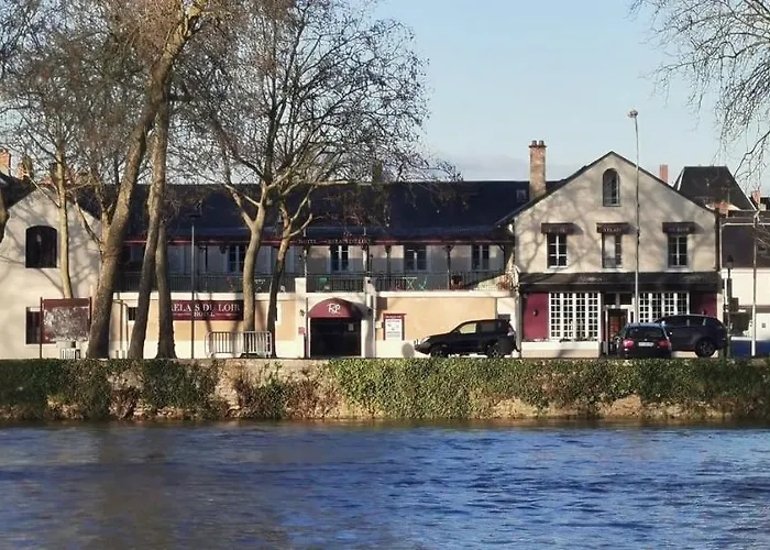 Hôtel Relais du Loir