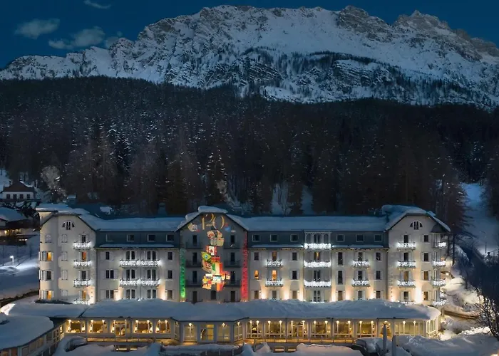 Cristallo, A Luxury Collection Resort & Spa, Cortina D 'Ampezzo