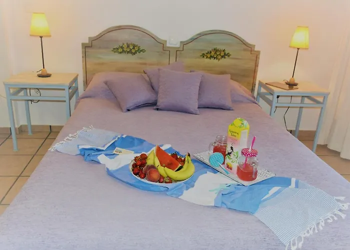 Iason Hotel Apartments
