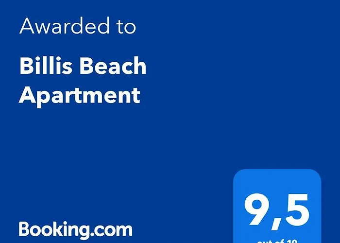 Billis Beach Apartment