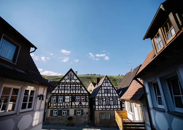 Hotel Restaurant Lamm Rosswag Vaihingen an der Enz