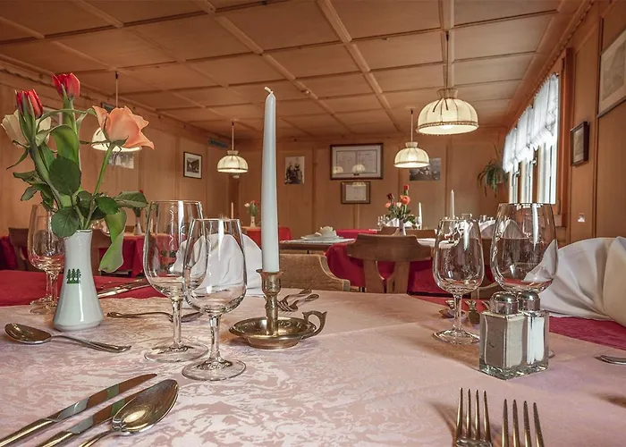 Hotel-Restaurant Drei Tannen