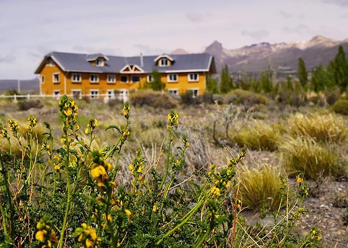 Hotel Posada Del Rio - Chile Chico