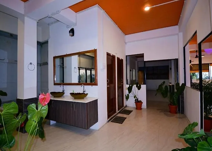 The Tamarind Tree Hotel