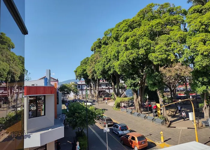 Hotel Alajuela Costa Rica Airport