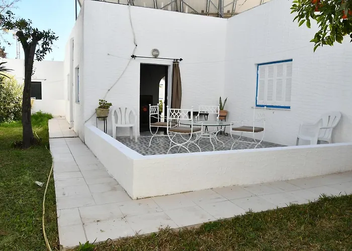 BUNGALOW El HOUDA