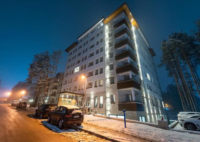 Konak Apartmani & Spa