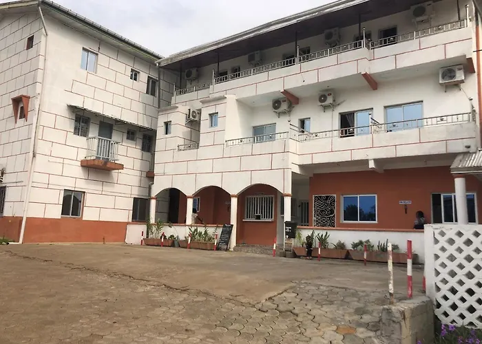 Hotel La Grace Kribi