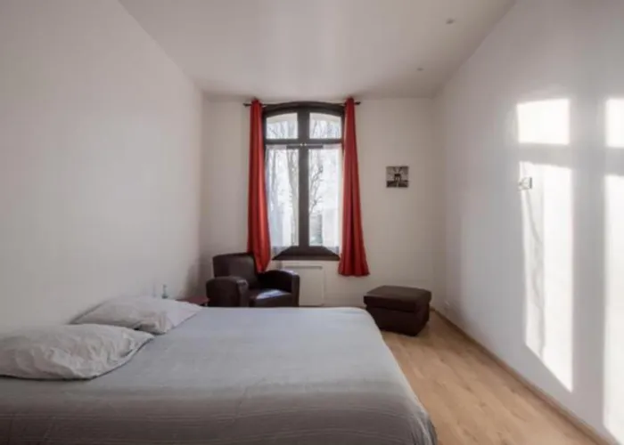 L'escapade Dieppoise - 3 chambres, 1er étage