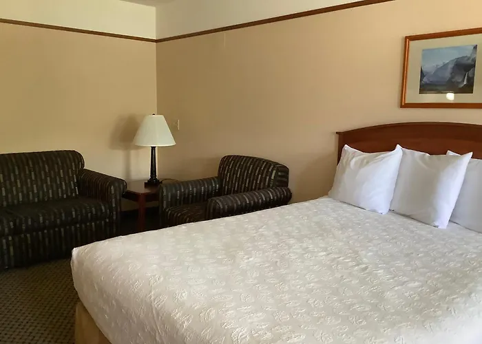 Luxury Inn & Suites