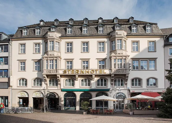 Achat Sternhotel Bonn