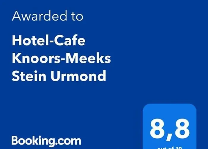 Hotel-Cafe Knoors-Meeks Stein Urmond
