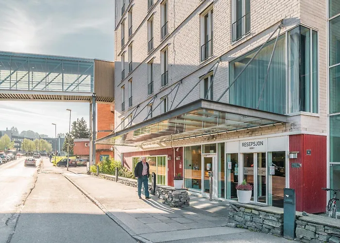 Hotel St. Olav