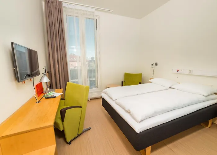 Hotel St. Olav