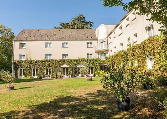 Og Boutique Parc Hotel Orleans