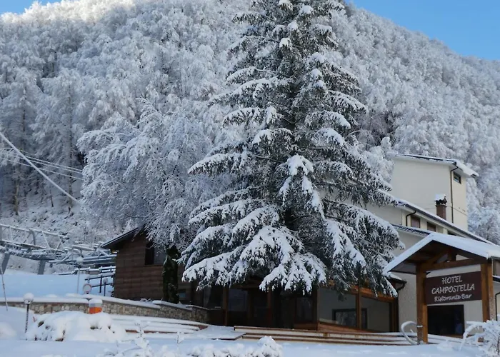 Hotel Campo Stella