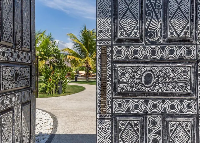 Emocean Beach Boutique Dive Resort