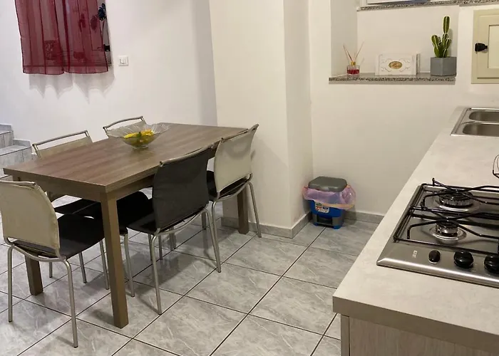 Ag Sweet Apartment