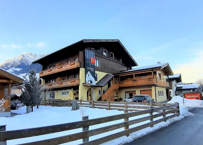 Alphotel Mittersill