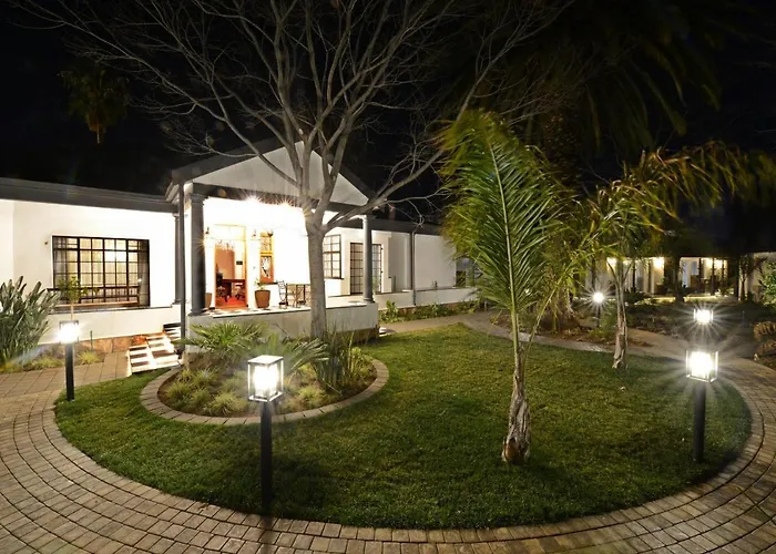 Milner House Kimberley