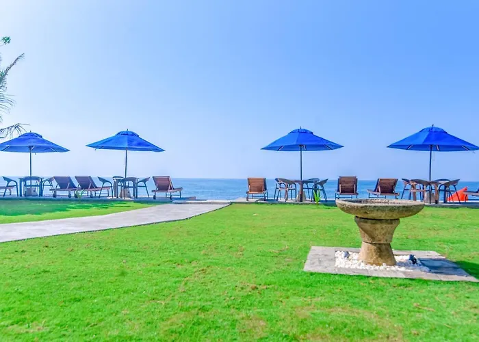 Amanda Beach Villas