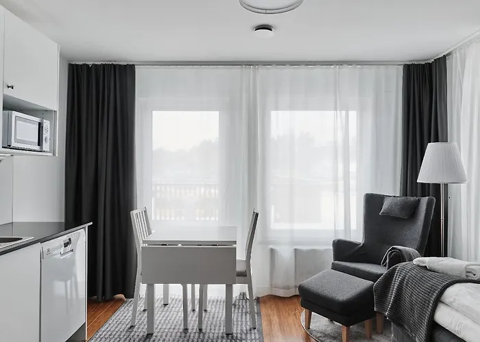Continental Apartment Hotel Knivsta