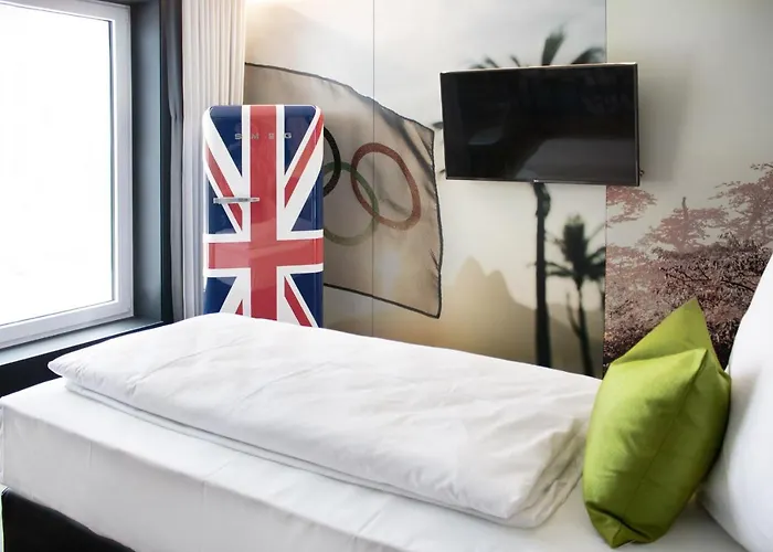 Brn Hotel By Wmm Hotels