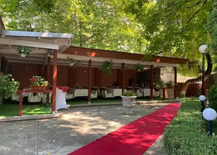 Hotel Muntenia