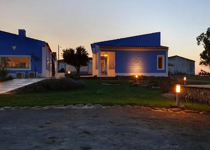 Monte dos Poços