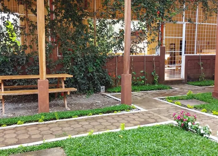 Eco Hotel Lachua