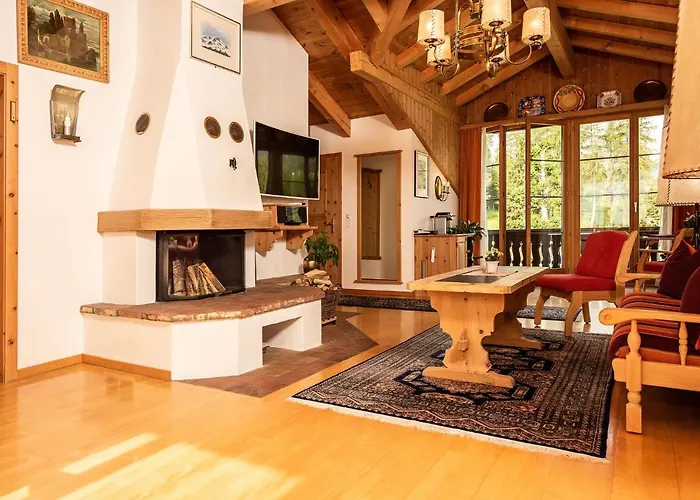 Relais & Chateaux Schlosshotel Chaste - Scuol Tarasp