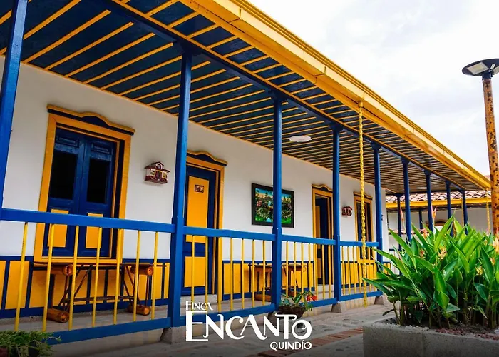 Finca Hotel Encanto Quindio